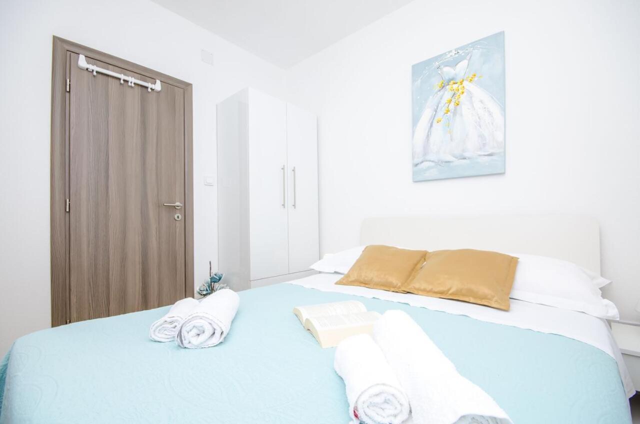 טרוגיר Apartments City View מראה חיצוני תמונה