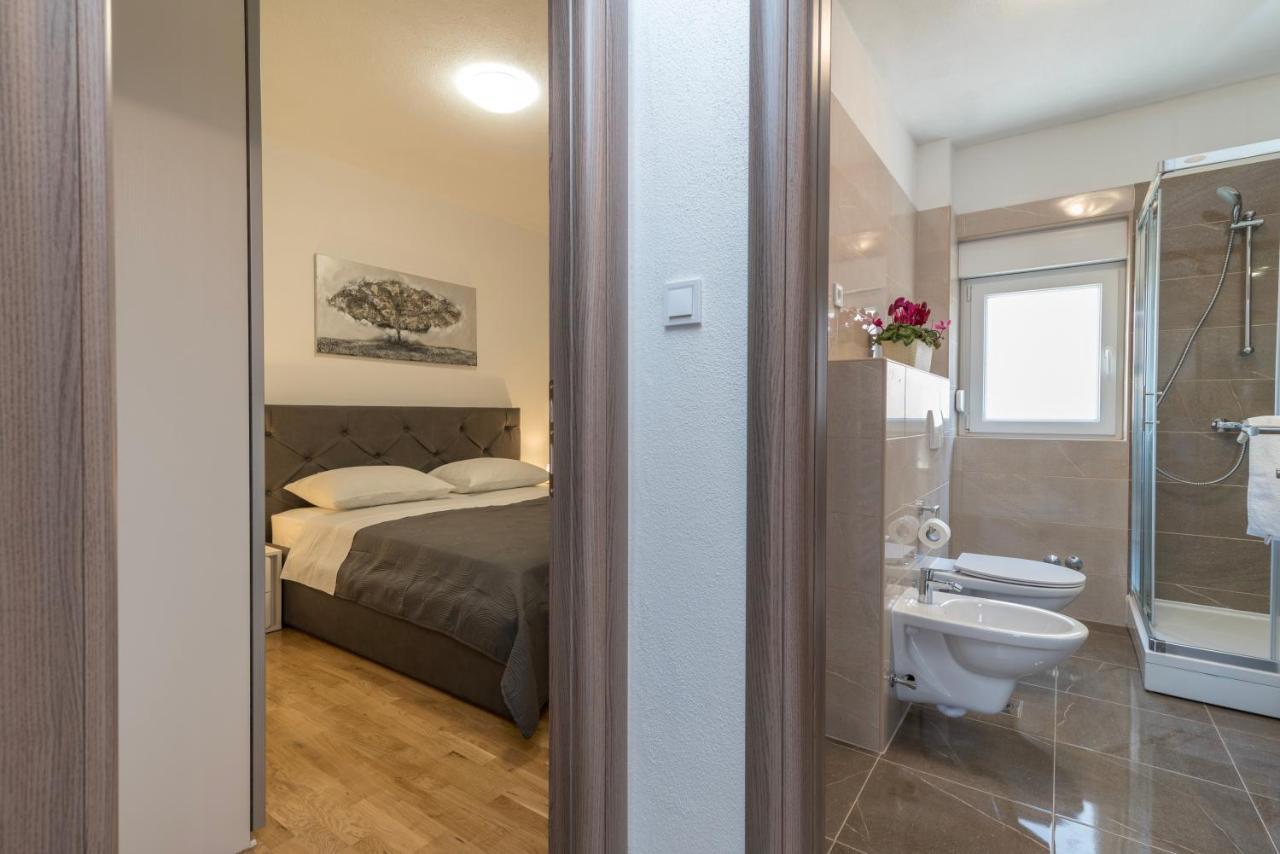 טרוגיר Apartments City View מראה חיצוני תמונה