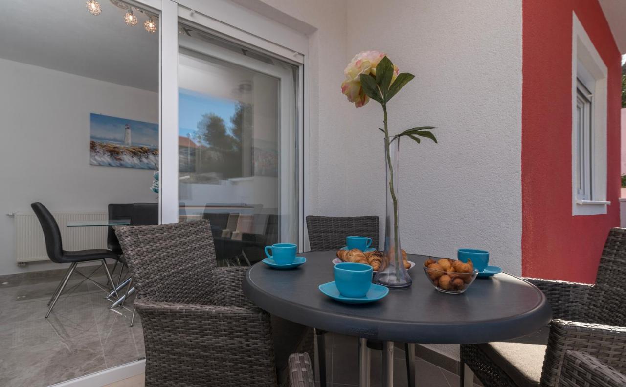 טרוגיר Apartments City View מראה חיצוני תמונה