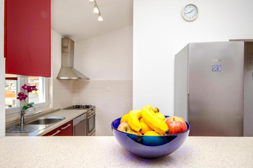 טרוגיר Apartments City View מראה חיצוני תמונה