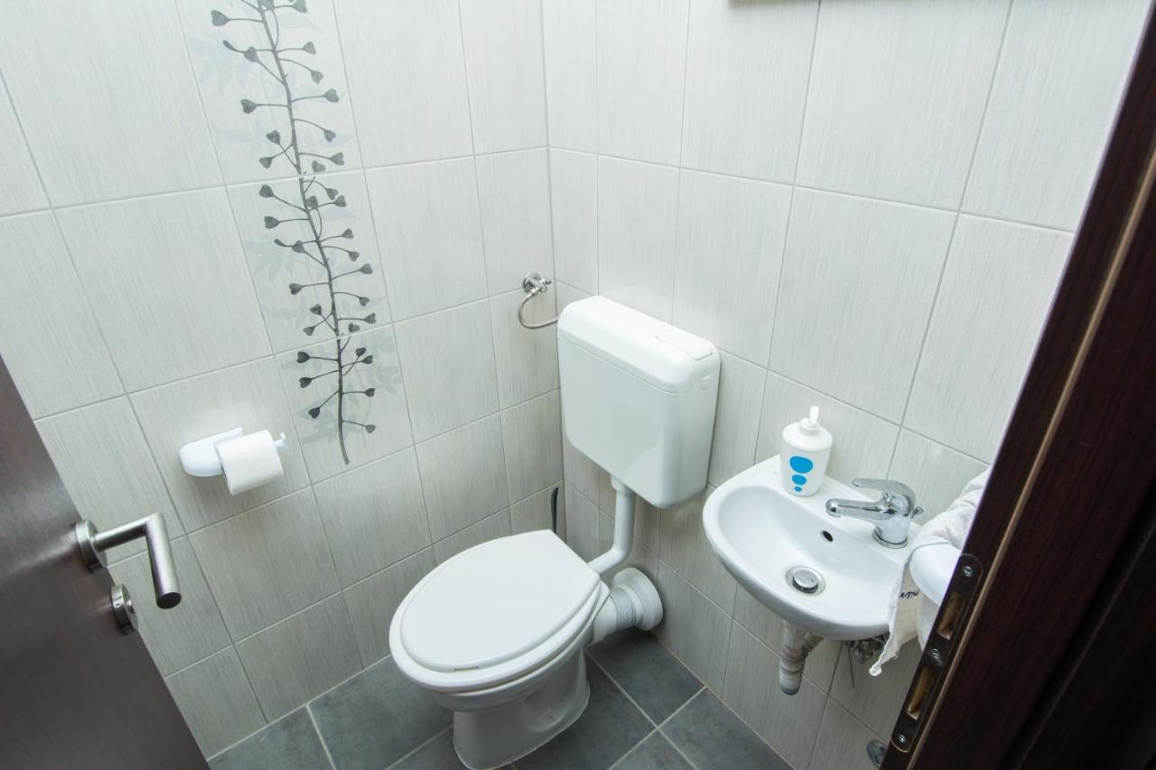 טרוגיר Apartments City View מראה חיצוני תמונה